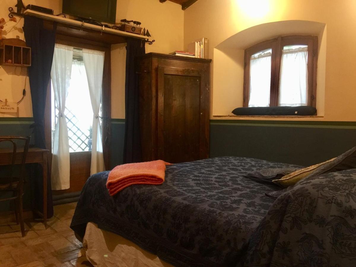 Bed And Breakfast Dopo Il Settimo Cielo Lubriano Exterior foto