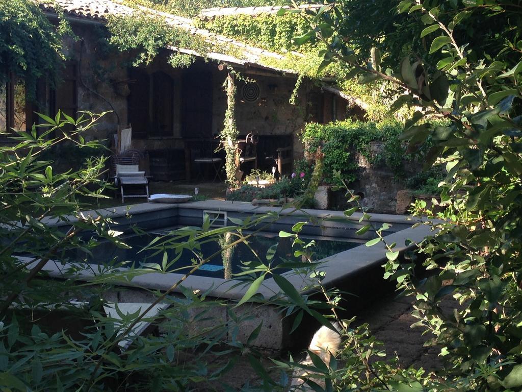 Bed And Breakfast Dopo Il Settimo Cielo Lubriano Exterior foto