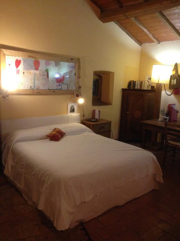 Bed And Breakfast Dopo Il Settimo Cielo Lubriano Habitación foto