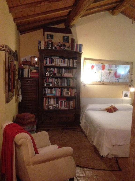 Bed And Breakfast Dopo Il Settimo Cielo Lubriano Habitación foto