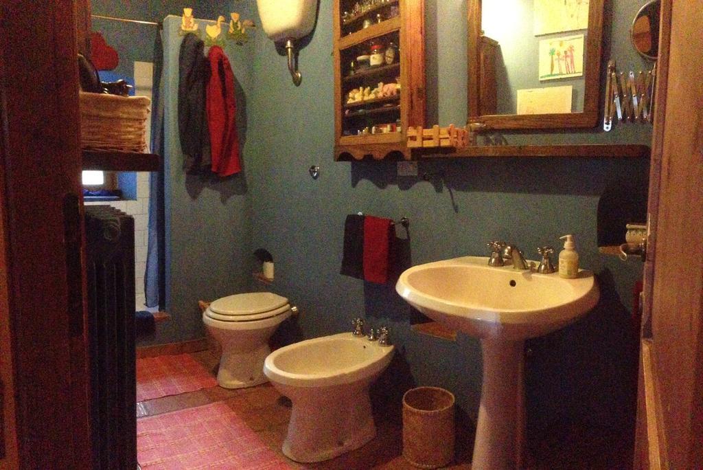 Bed And Breakfast Dopo Il Settimo Cielo Lubriano Habitación foto