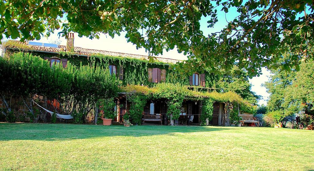 Bed And Breakfast Dopo Il Settimo Cielo Lubriano Exterior foto