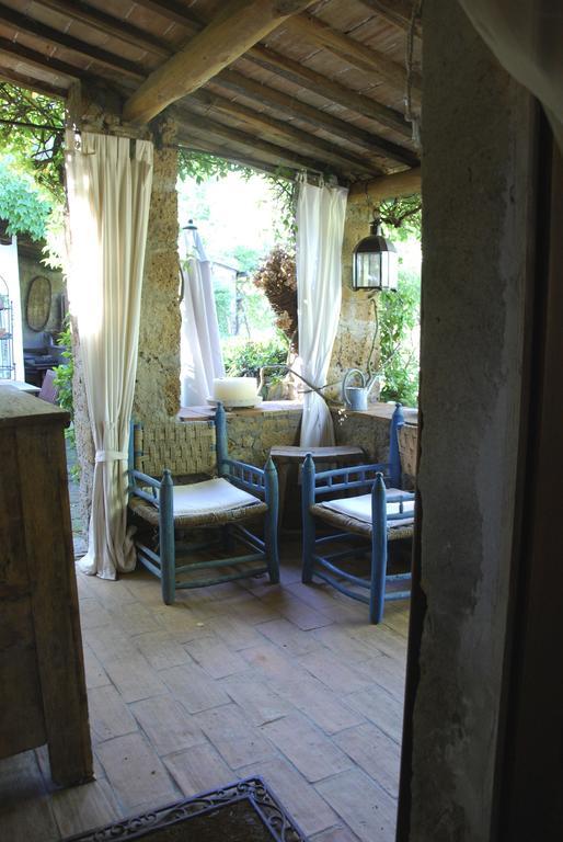 Bed And Breakfast Dopo Il Settimo Cielo Lubriano Habitación foto