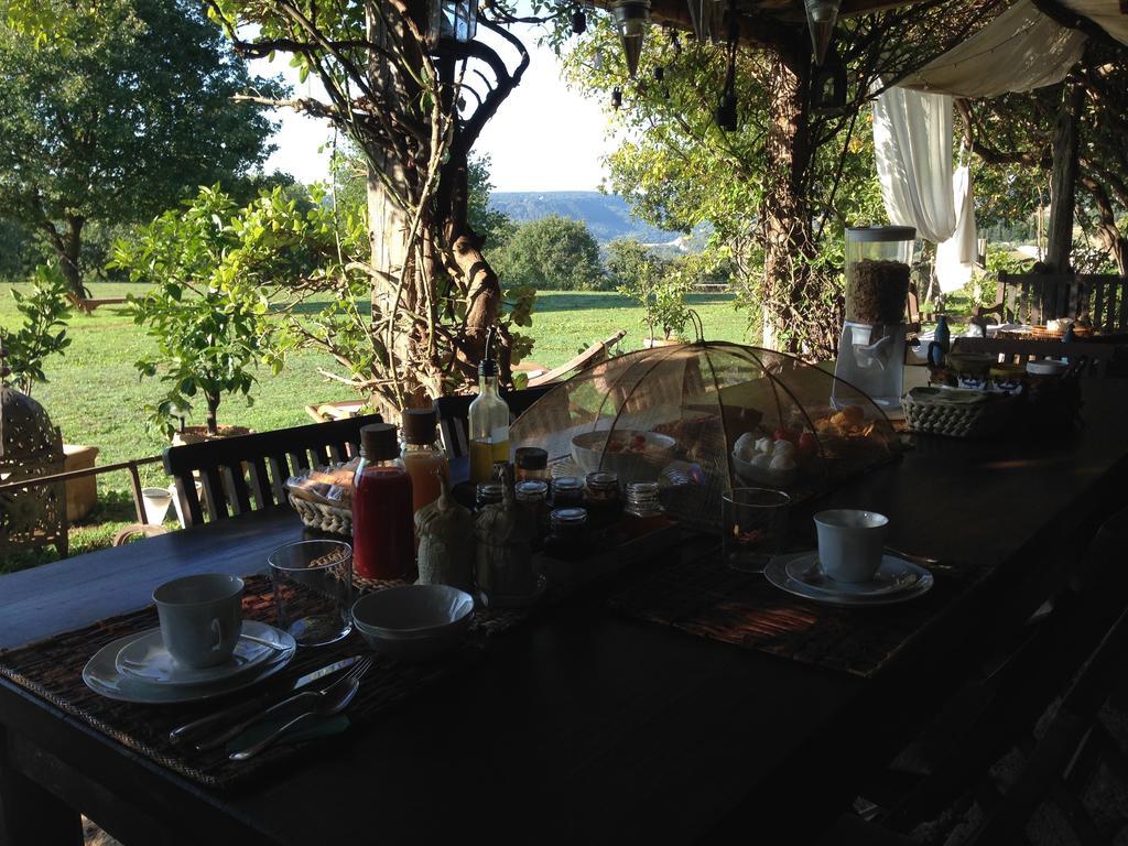Bed And Breakfast Dopo Il Settimo Cielo Lubriano Exterior foto
