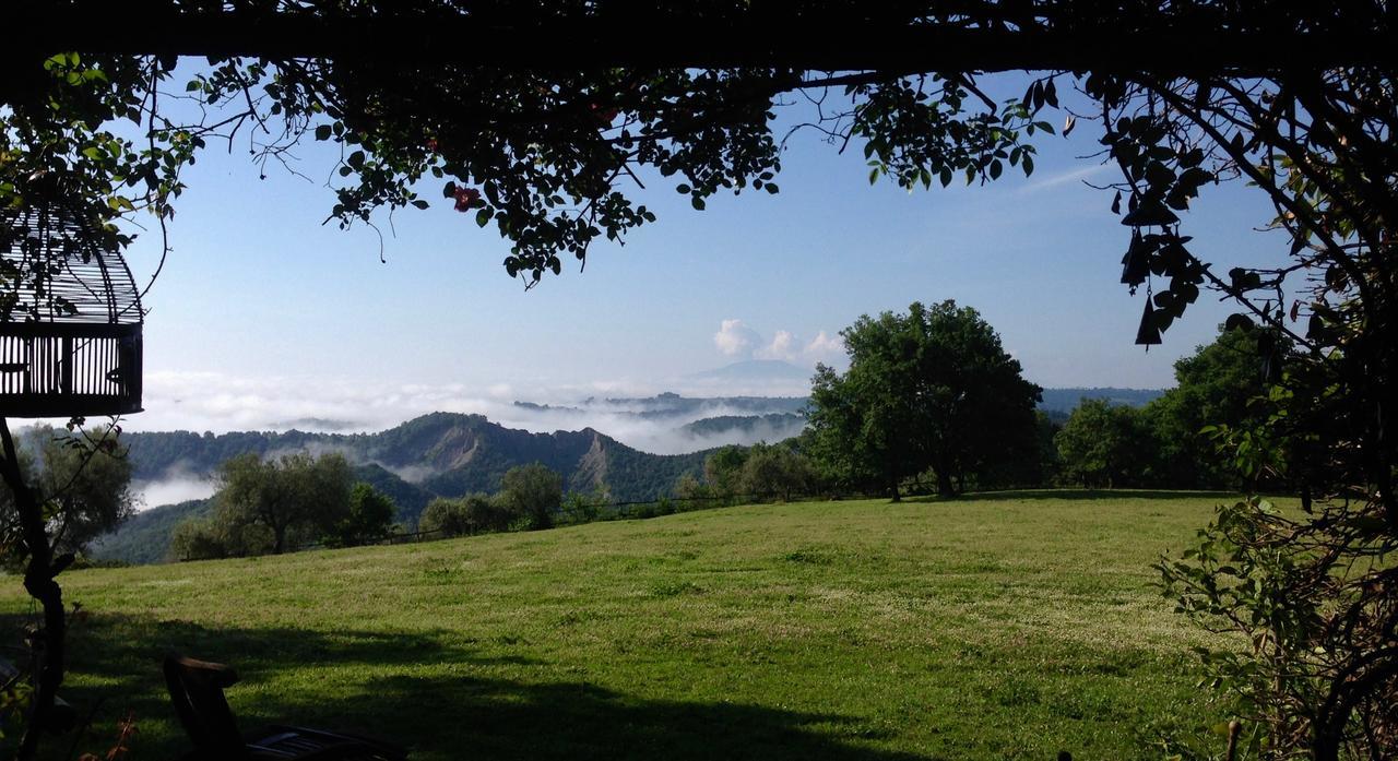 Bed And Breakfast Dopo Il Settimo Cielo Lubriano Exterior foto