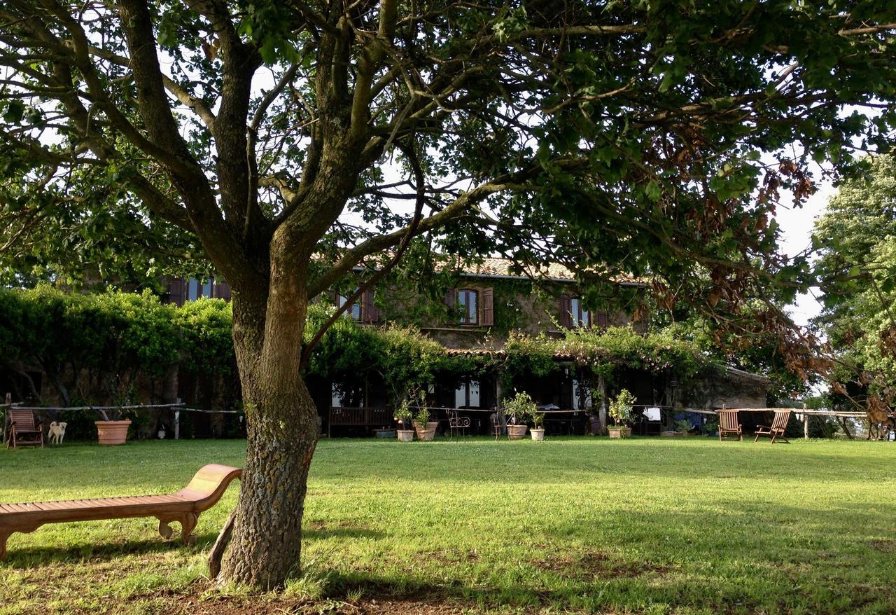 Bed And Breakfast Dopo Il Settimo Cielo Lubriano Exterior foto